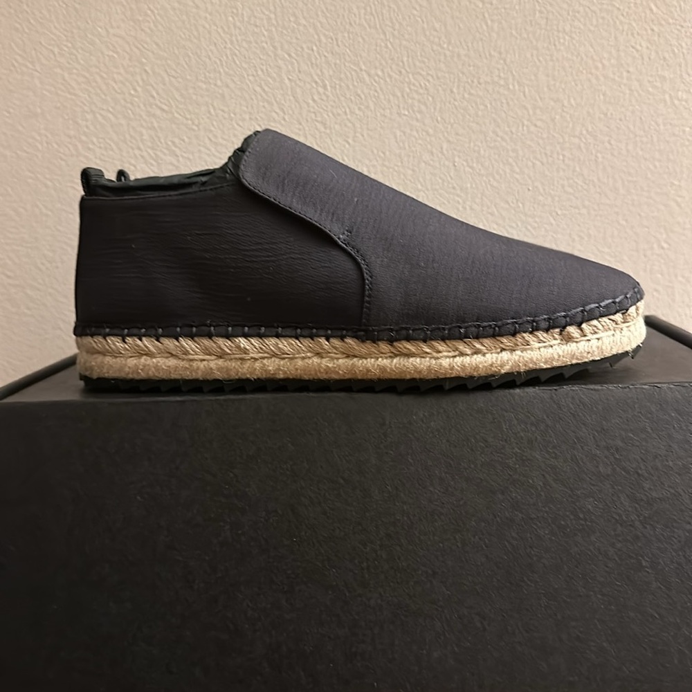 James Perse Espadrilles Sneakers Brand New with box size 8
